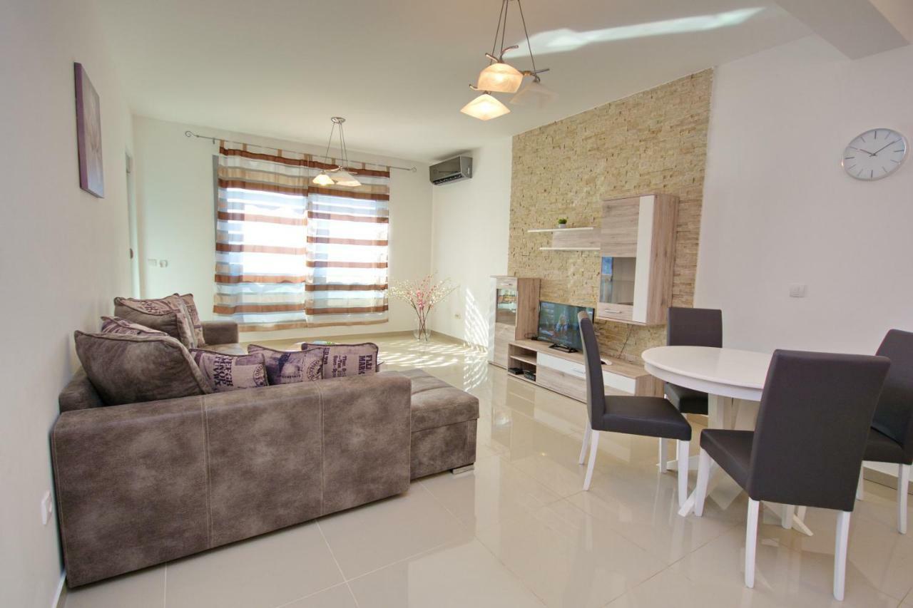 Apartment Dobrota Kotor Extérieur photo