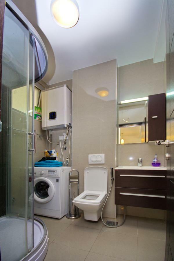 Apartment Dobrota Kotor Extérieur photo