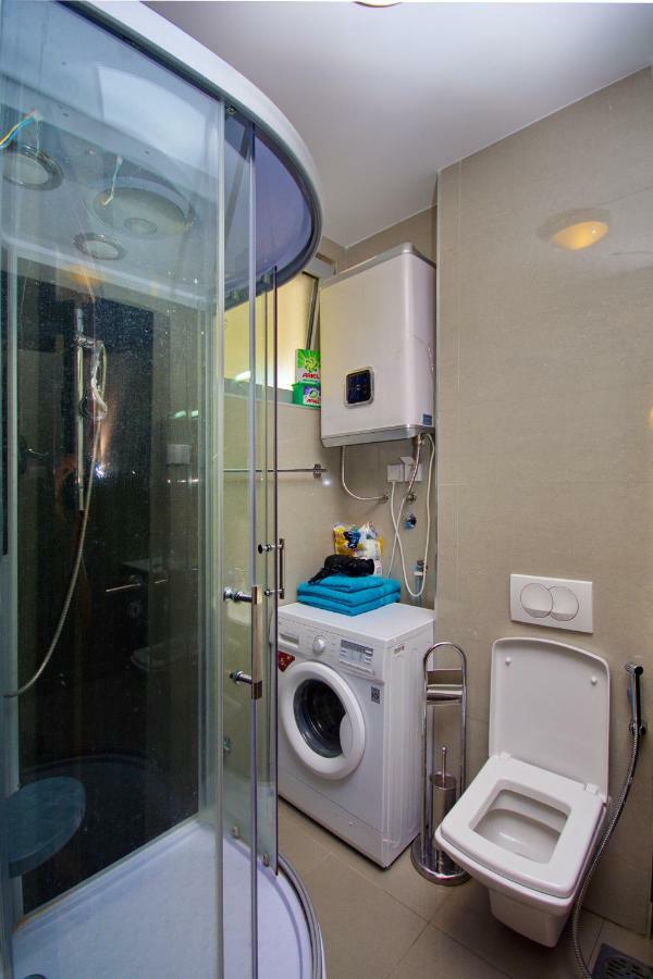 Apartment Dobrota Kotor Extérieur photo