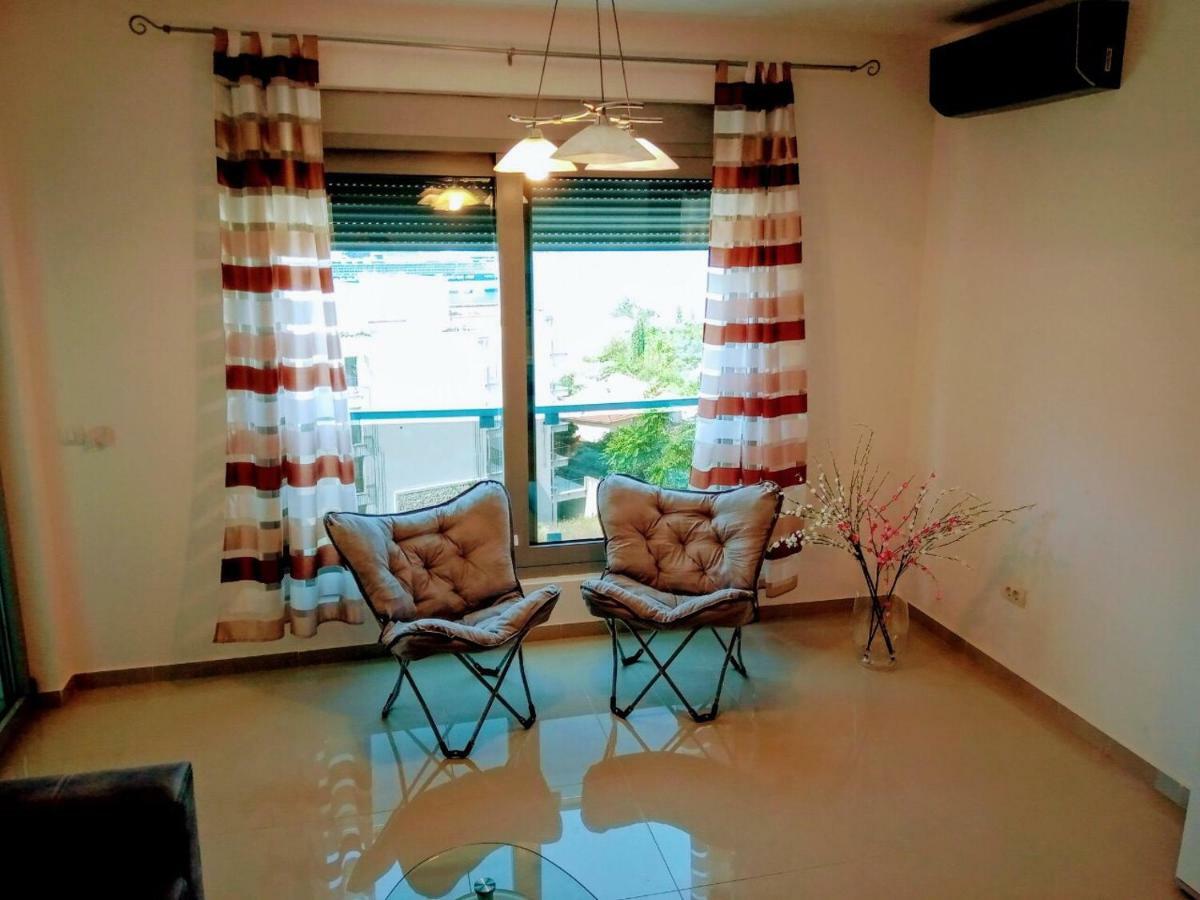 Apartment Dobrota Kotor Extérieur photo